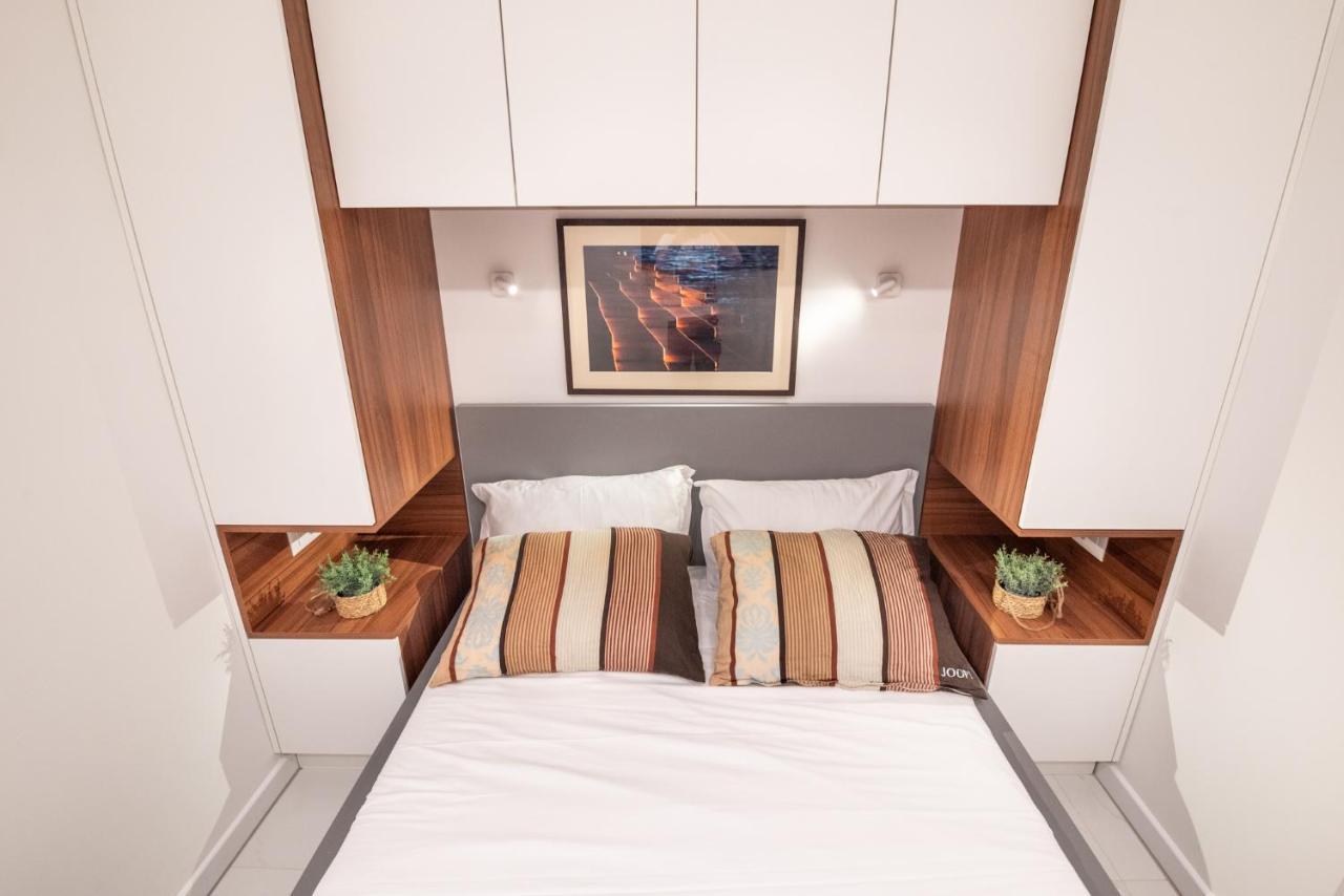 Canta Amore Suites Zára Kültér fotó