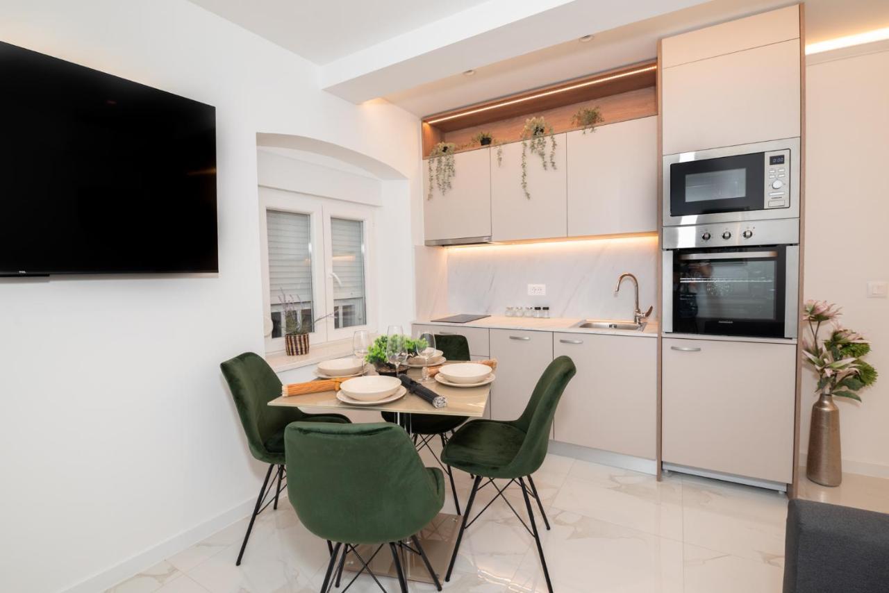 Canta Amore Suites Zára Kültér fotó