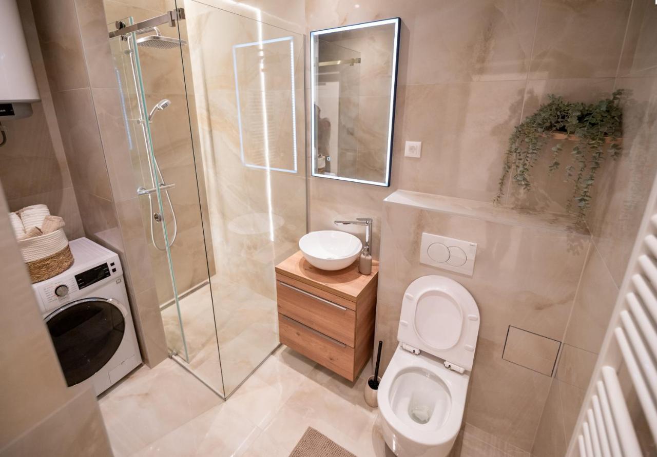 Canta Amore Suites Zára Kültér fotó