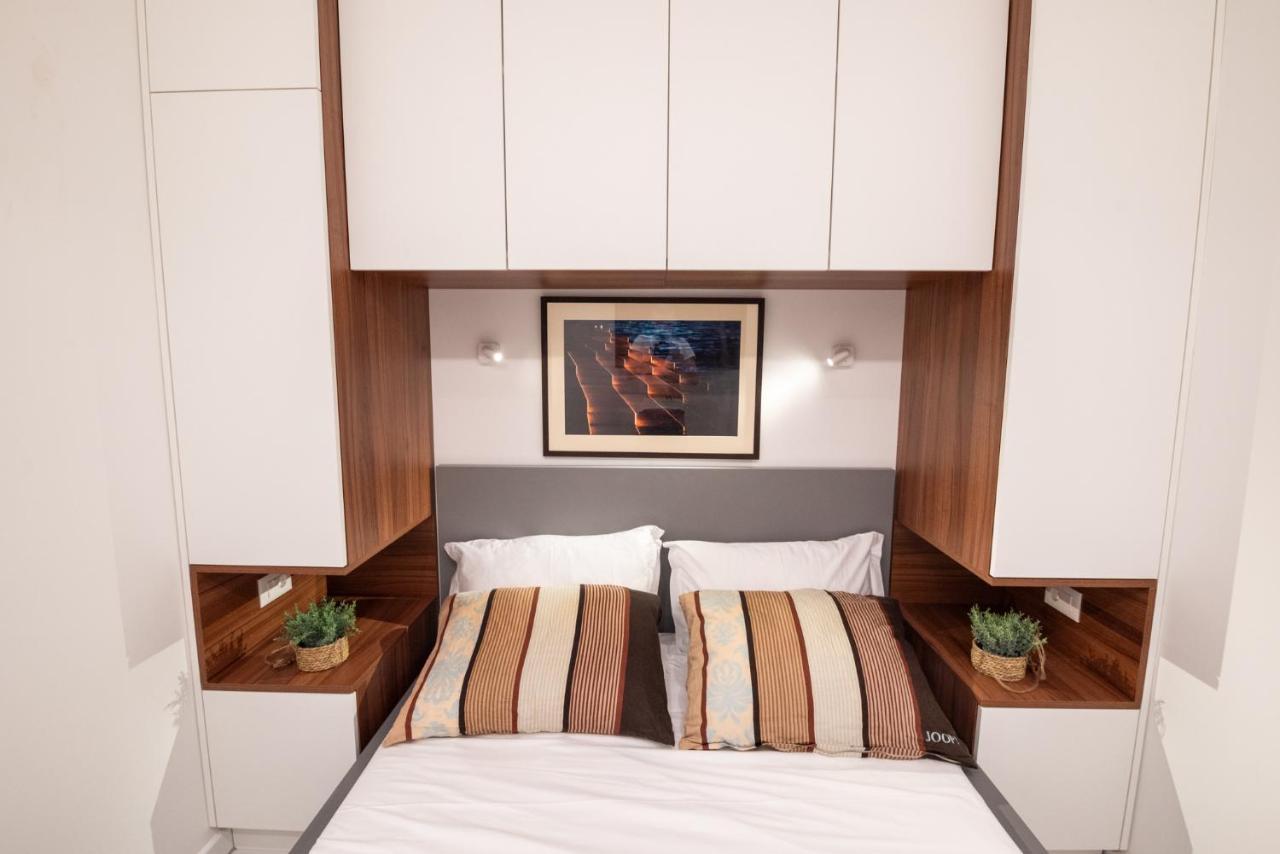 Canta Amore Suites Zára Kültér fotó