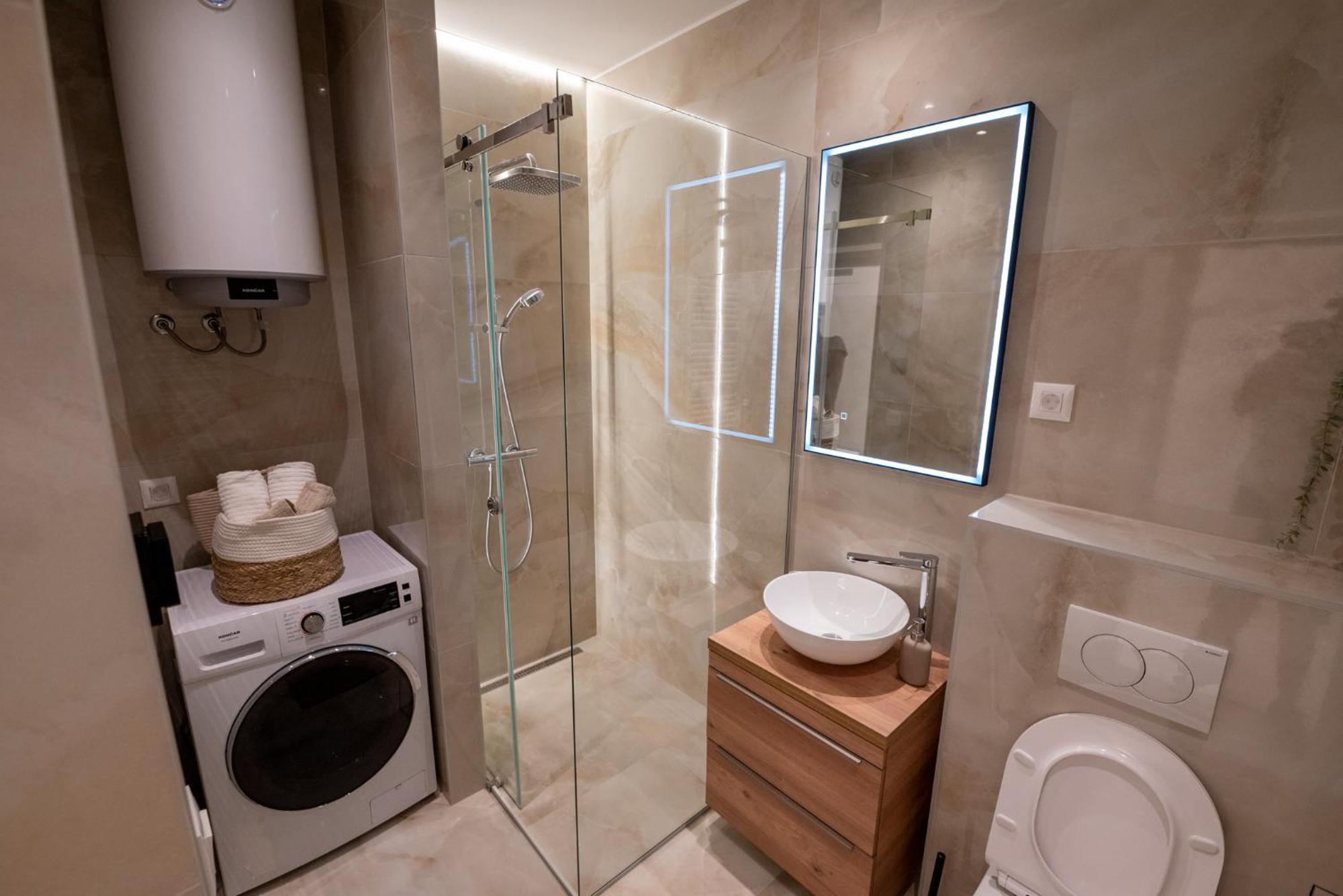Canta Amore Suites Zára Kültér fotó