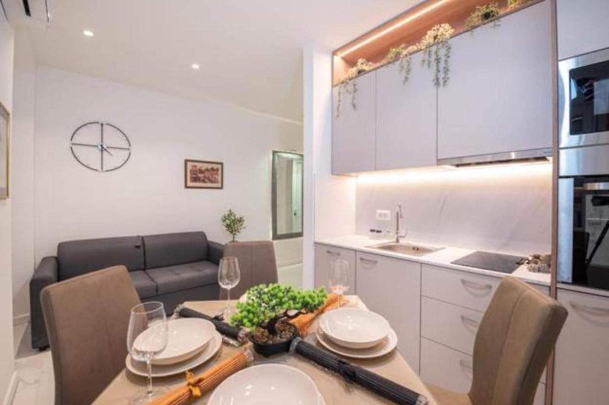 Canta Amore Suites Zára Kültér fotó